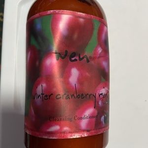 NEW WEN by Chaz Dean Cleansing Conditioner